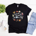 T-shirt à manches courtes pour femmes