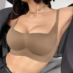Soutien-gorge brassière sans couture sans fil pour femmes