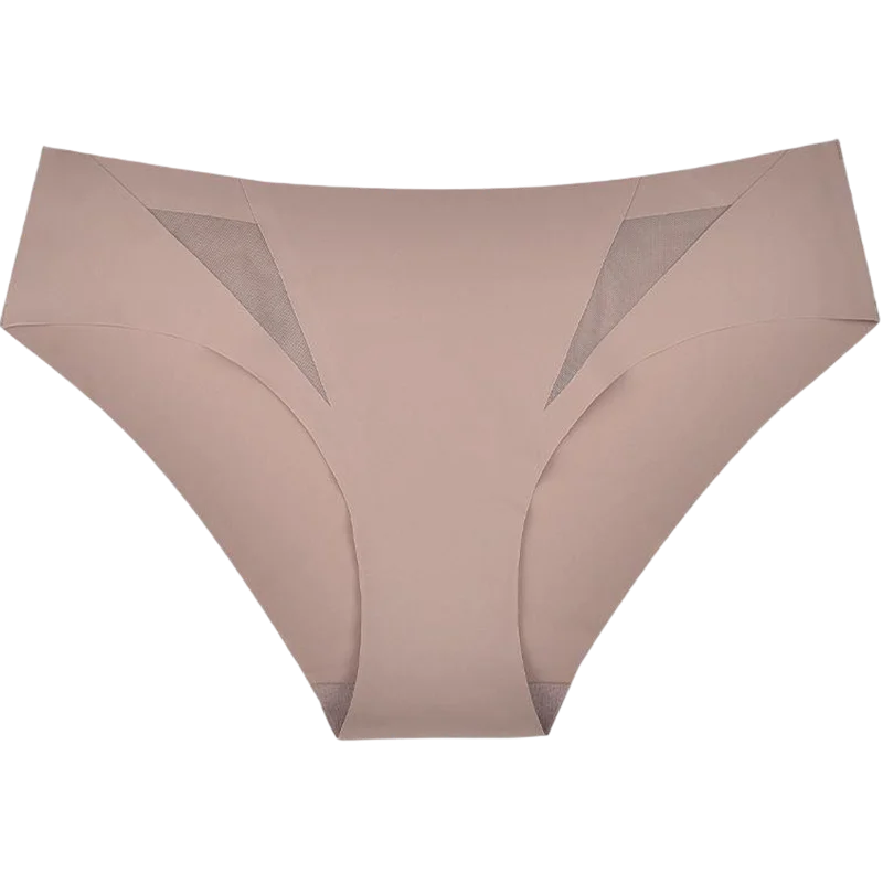 Culottes sans couture en tissu à séchage rapide pour femmes