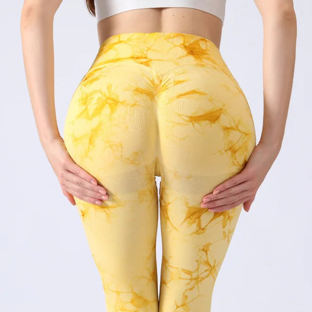 Leggings sans couture pour femmes