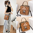 Sac à bandoulière polyvalent pour téléphone pour femmes
