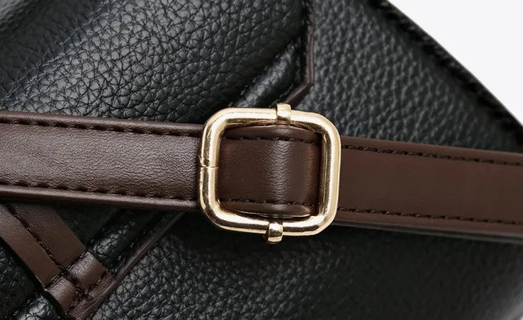 Sac à main en cuir en PU pour femmes