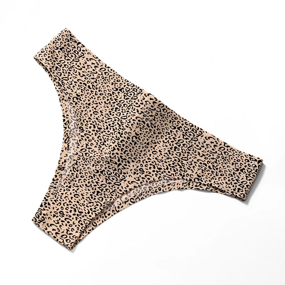 Culotte Léopard Femme – Confort et Séduction