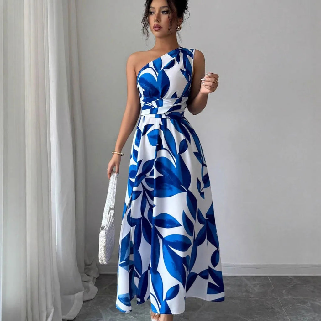 Robes slim sans manches pour femmes
