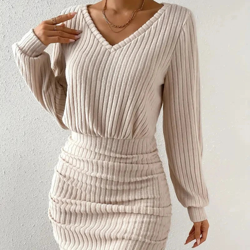 Robes courtes décontracté et amples pour les femmes