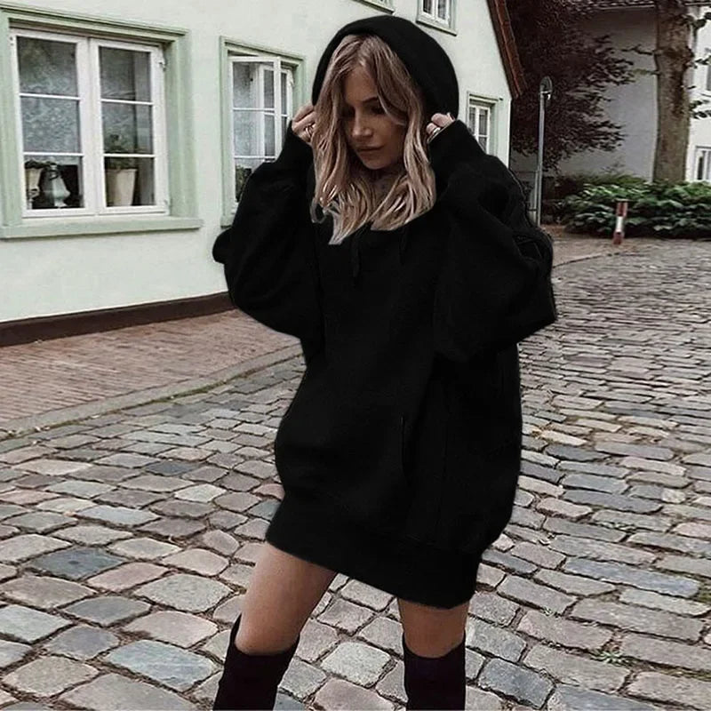 Sweat à capuche pour femmes