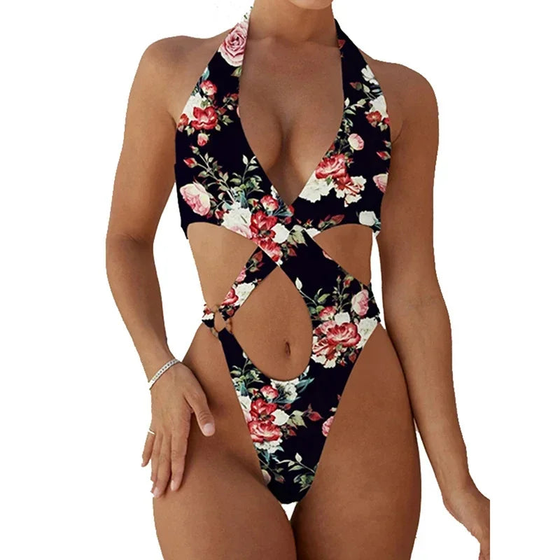 Maillot de bain une pièce femmes