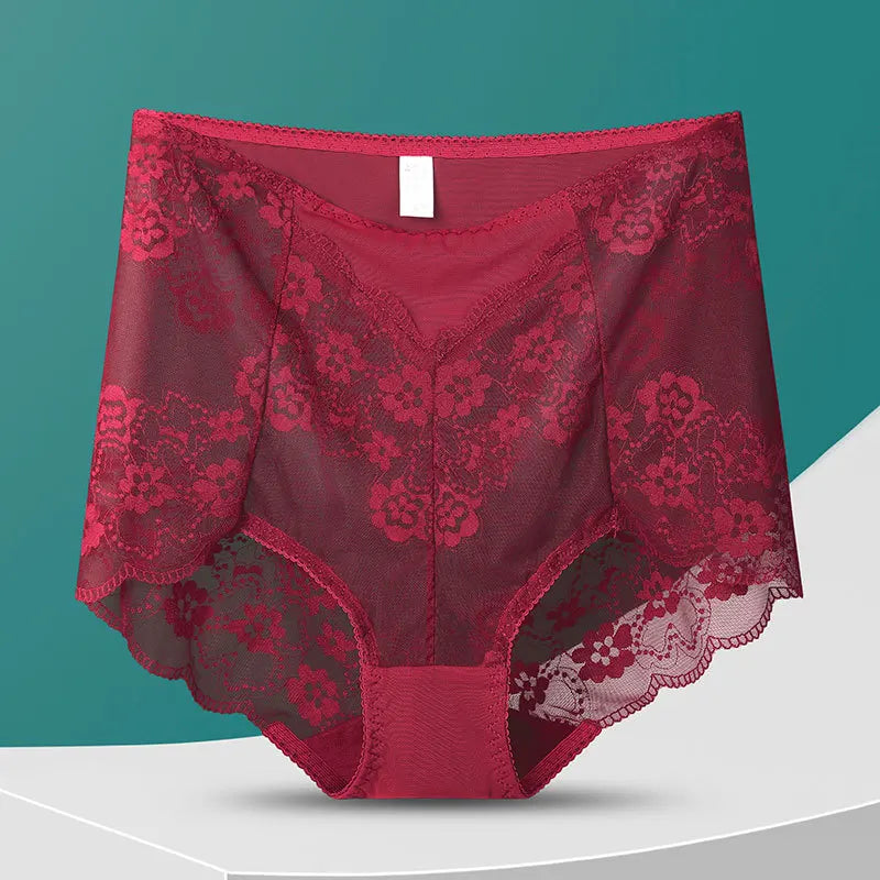 Culottes taille haute pour femmes