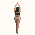 Collants transparents ultra-fins pour femmes