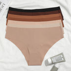 Culotte invisible sans trace pour femmes