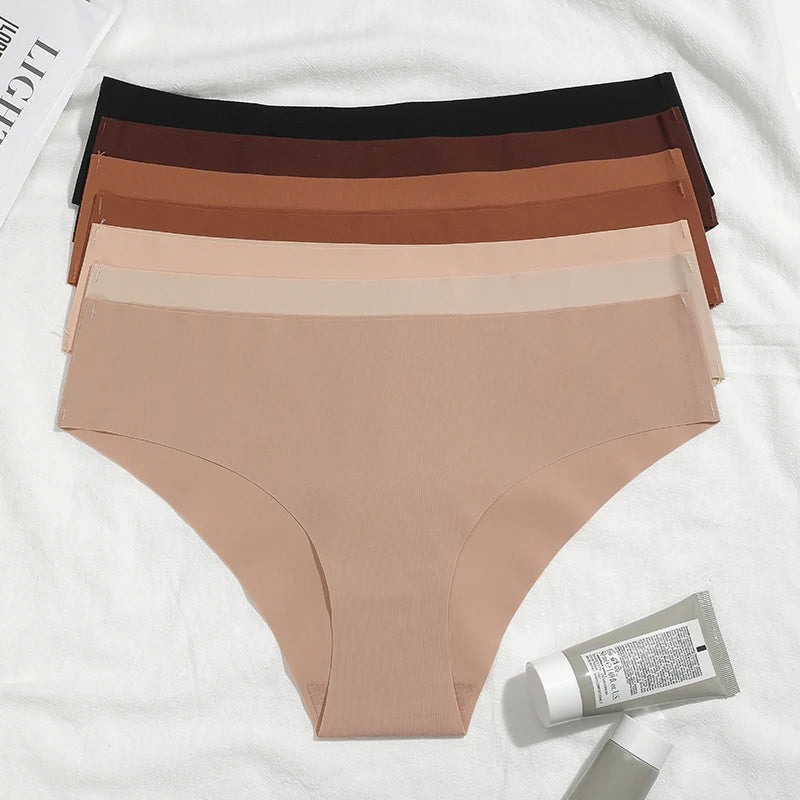 Culotte invisible sans trace pour femmes