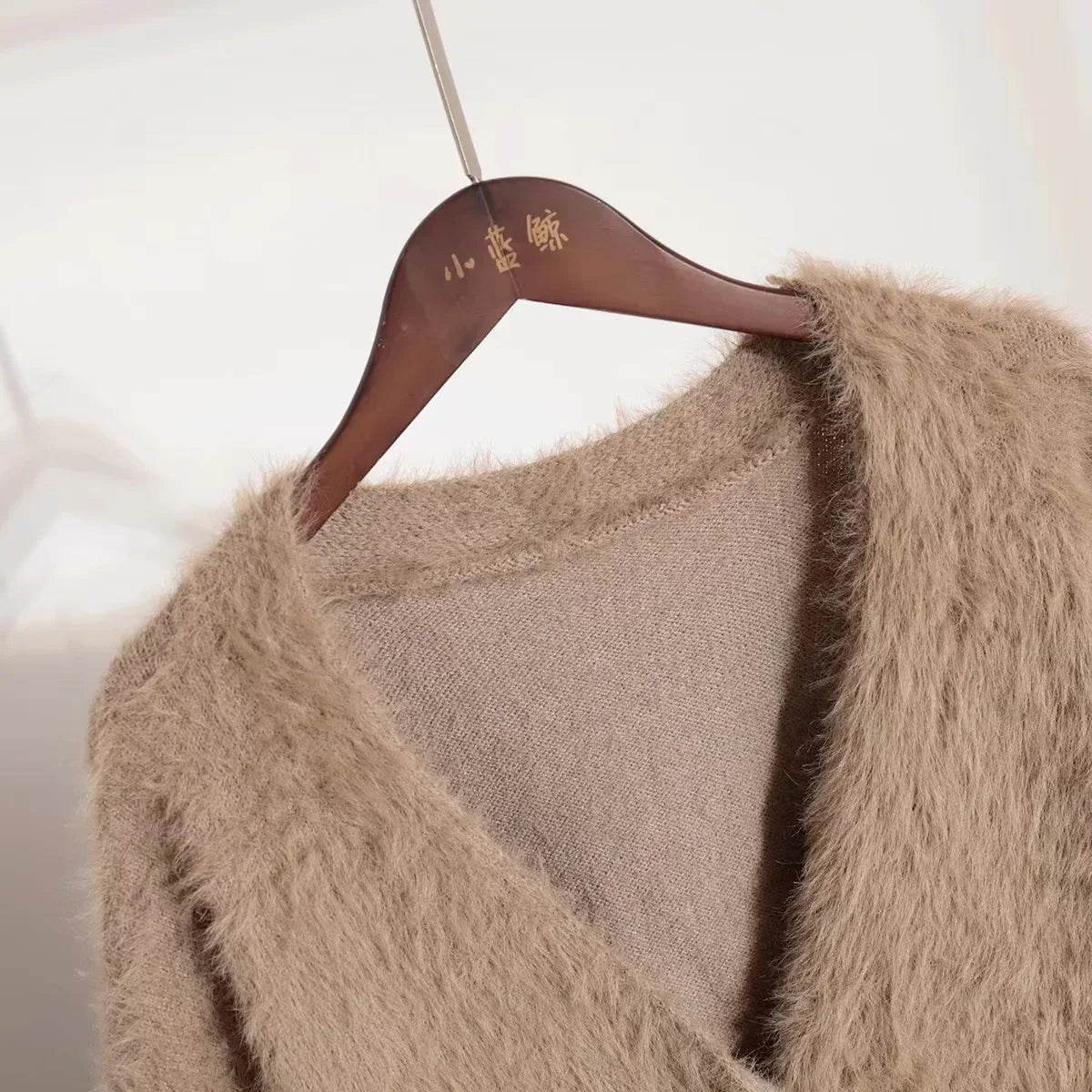 Pull élégant à manches longues pour femmes