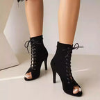Sandales latine pour femmes