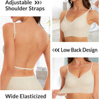 Soutien-gorge sans couture pour femmes