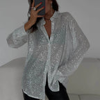 T-shirt à manches longues pour femmes