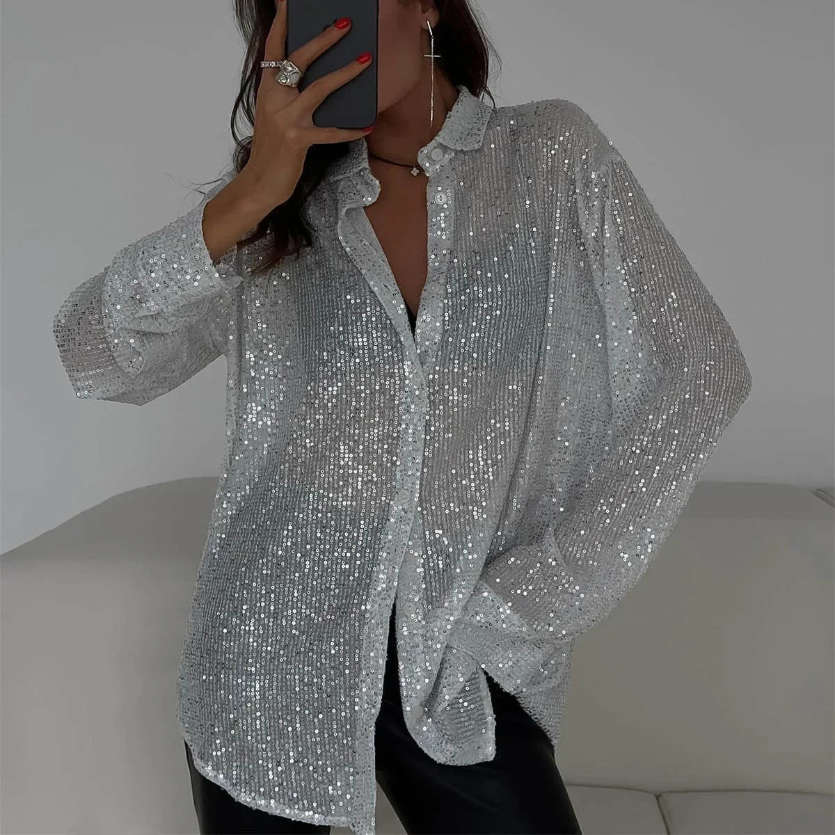 T-shirt à manches longues pour femmes