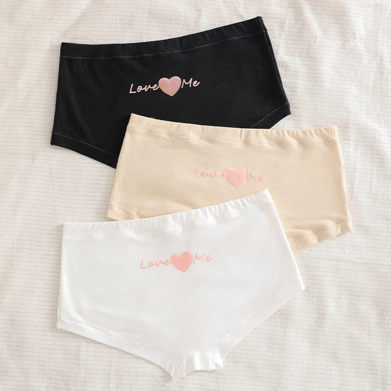 Culotte en coton confortable pour femmes