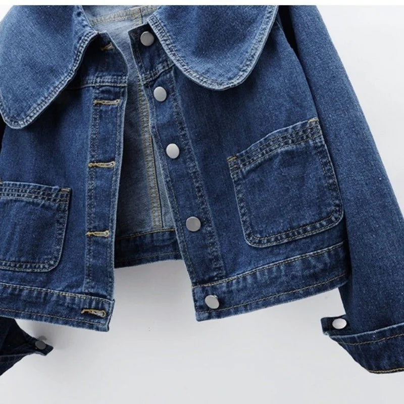 Vestes en jean pour femmes