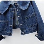 Vestes en jean pour femmes