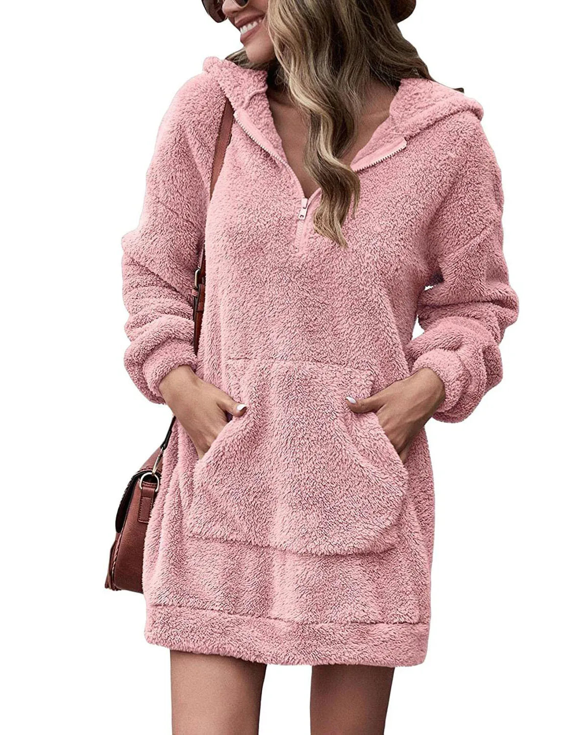 Pulls à manches longues pour femmes