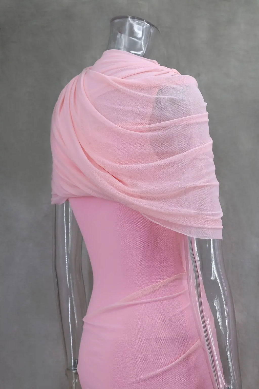 Robe plissé pour femmes