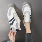 Baskets décontractées tendance pour femmes