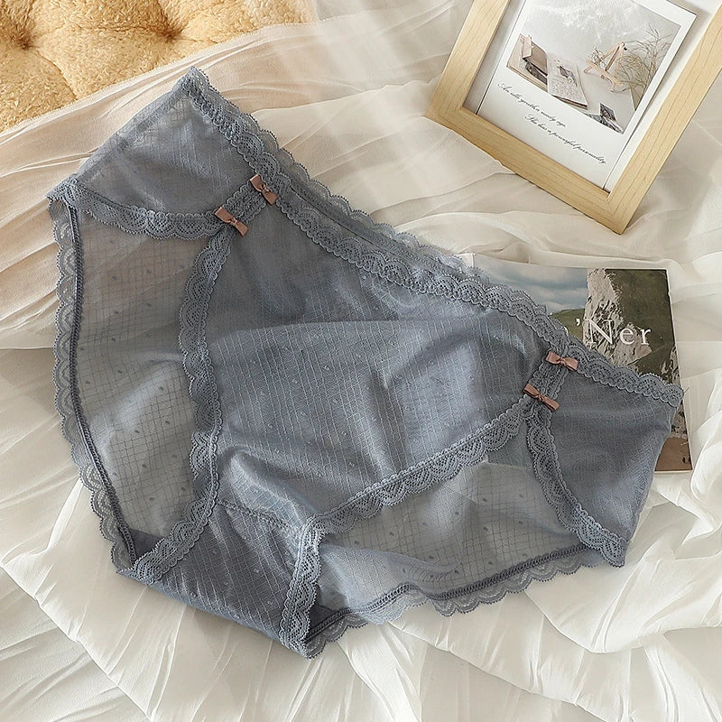 Culottes avec dentelle  pour femmes