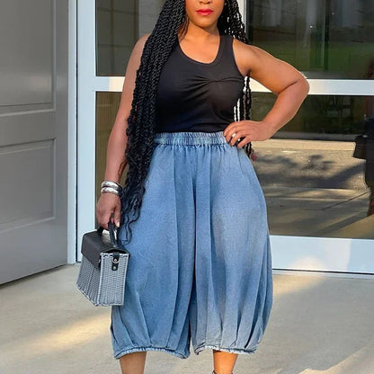 Jean Femme – Style Streetwear