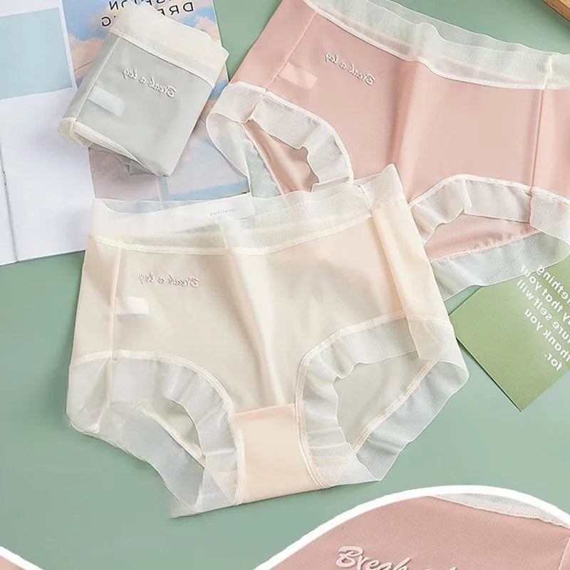 Culotte sans couture pour femmes