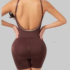 Body gainant amincissant et rehausseur de fesses pour femmes