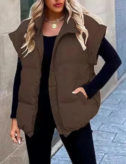 Veste en coton pour femmes