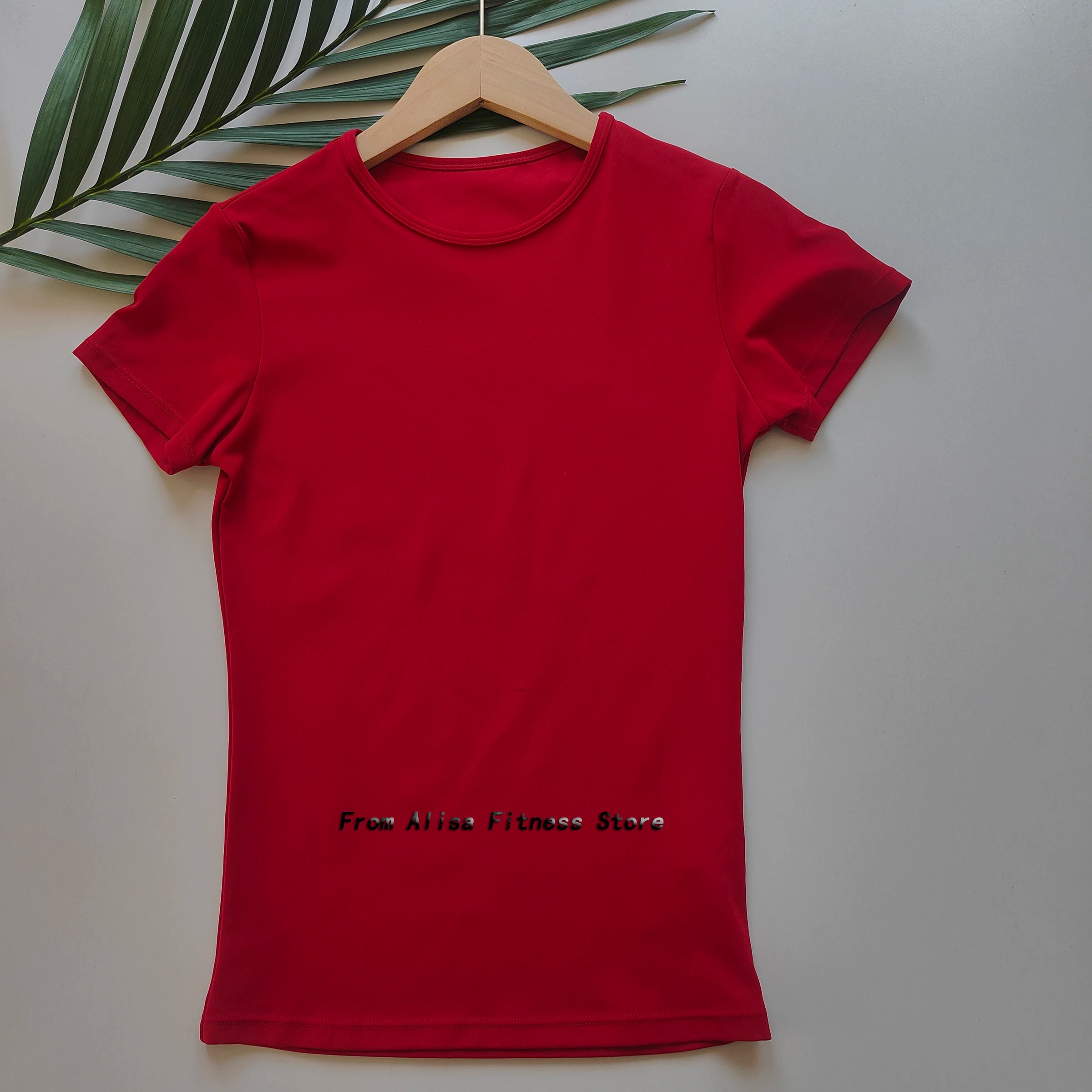 T-shirt de sport d'extérieur pour femmes