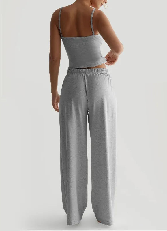 Ensemble Pyjama Femme – Coupe Décontractée