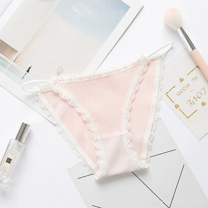 Culotte en coton respirant pour femmes