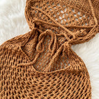 Robe de plage bohème pour femmes