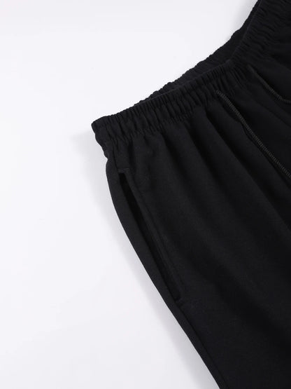 Lot de 2 Shorts Unis Femme – Style Décontracté