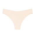 String sans couture pour femmes