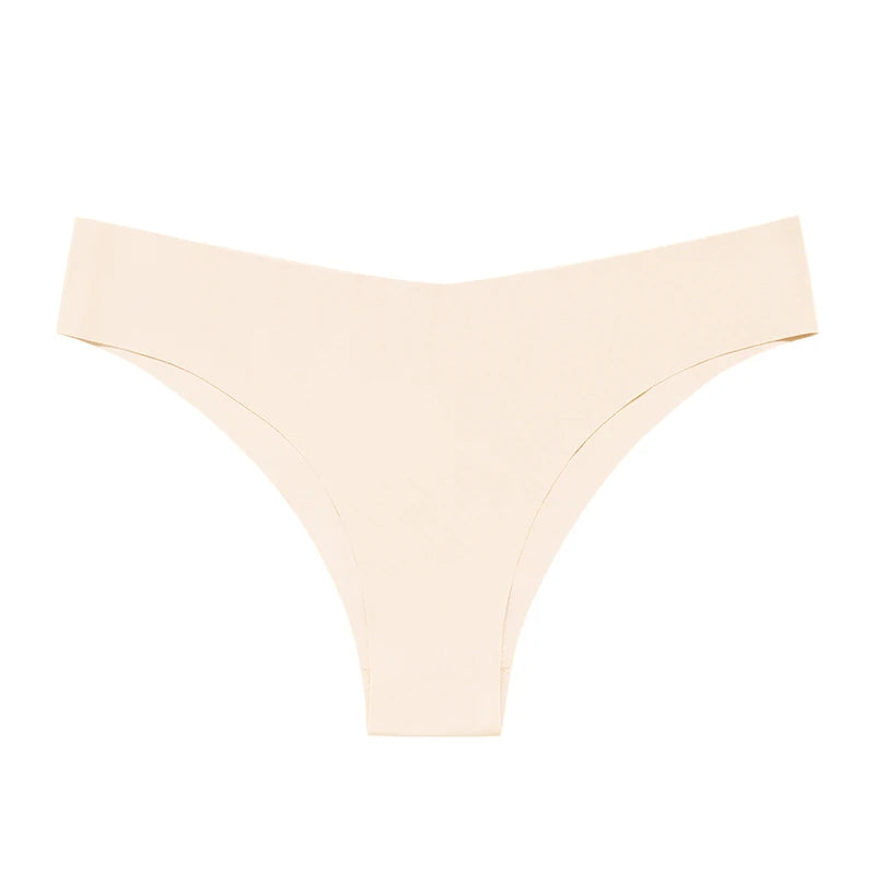 String sans couture pour femmes