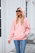 Pull décontracté à manches longues pour femmes