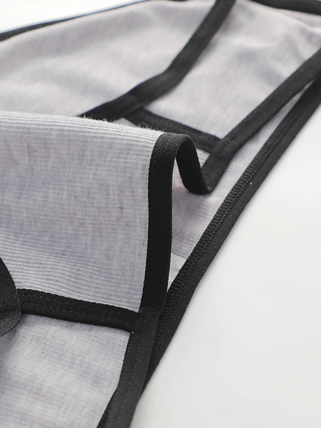 Culotte taille basse sans couture pour femmes