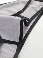 Culotte taille basse sans couture pour femmes
