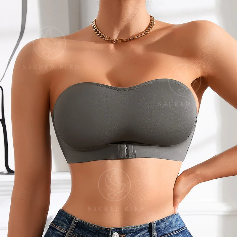 Soutien-gorge sans bretelles pour femmes