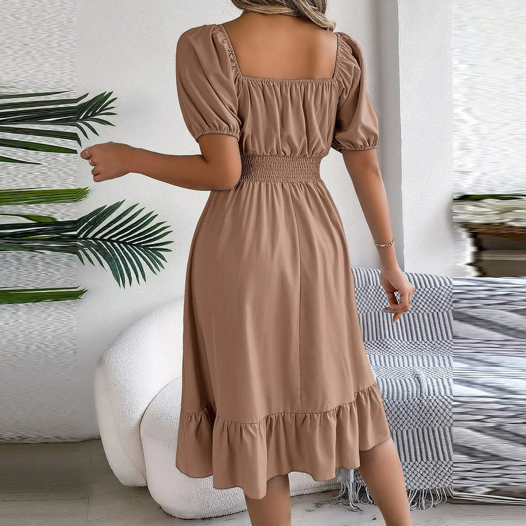 Robe cintrée pour femmes