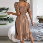 Robe cintrée pour femmes