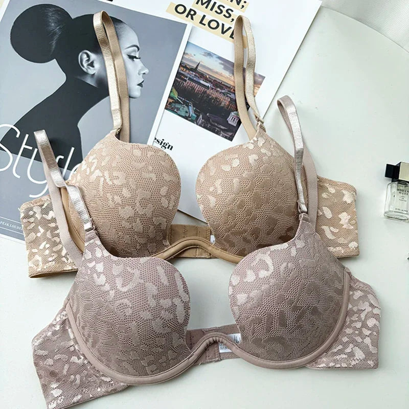 Soutien-gorge invisible en U pour femmes