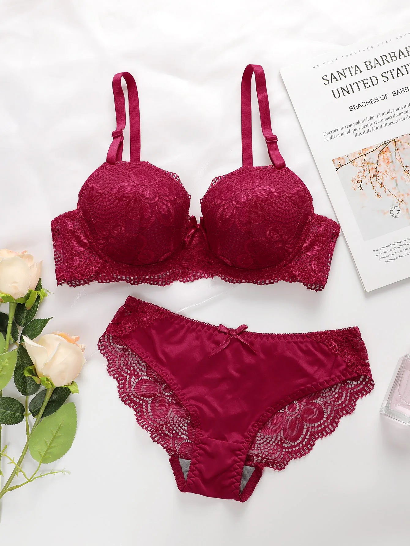 Ensemble de sous-vêtements sexy pour femmes
