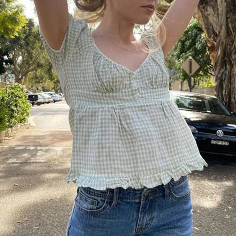 T-Shirts à manches courtes pour femmes