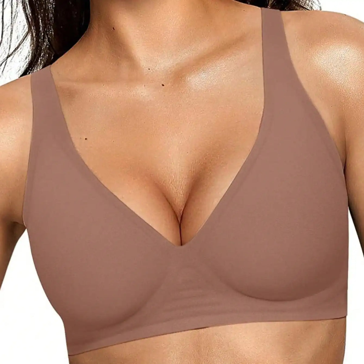 Soutien-Gorge Push-Up Femme – Sans Couture