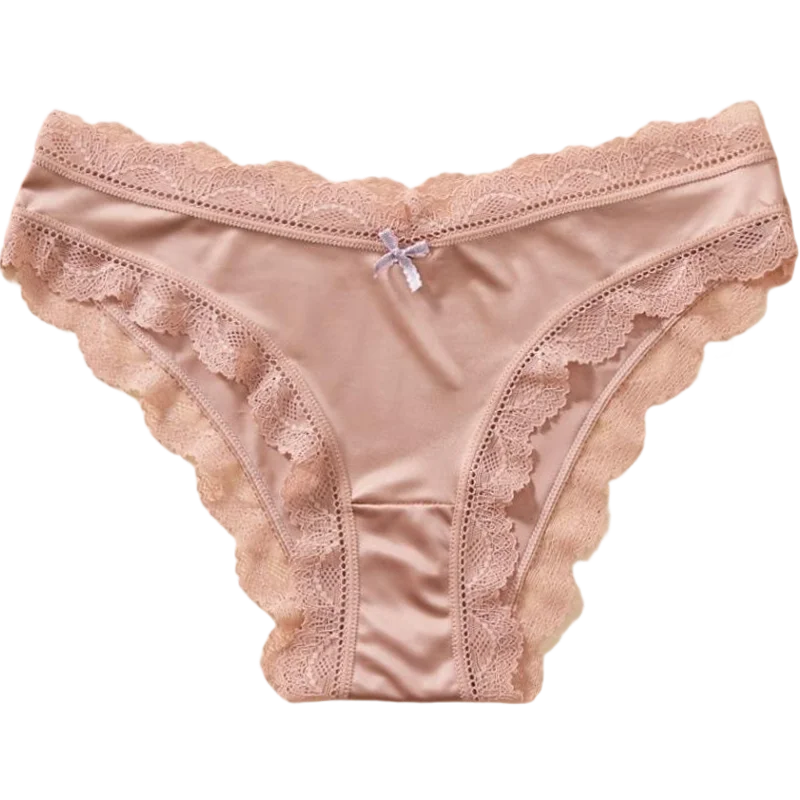 Culotte en dentelle pour femmes