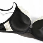 Ensemble de lingerie sexy en dentelle soutien-gorge push-up et culotte assortie pour femmes
